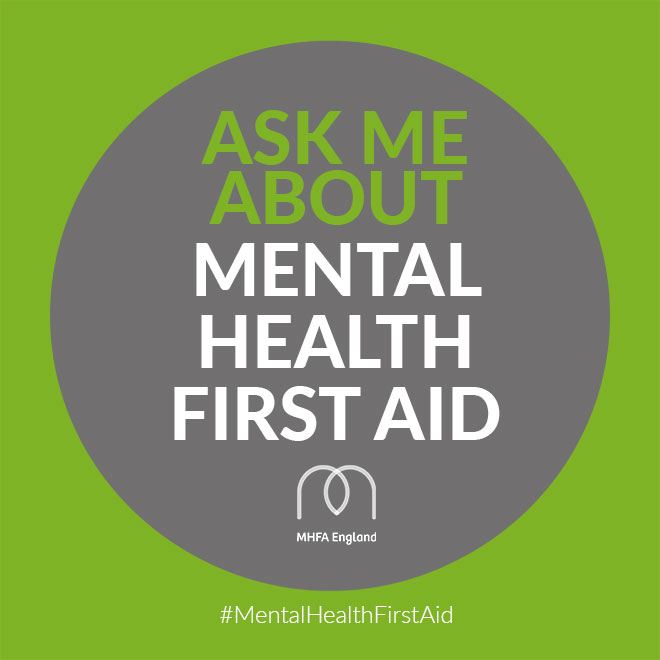 Mental Health First Aid